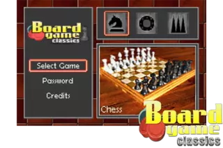 Image n° 1 - screenshots  : Board Game Classics